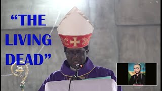 A Sermon You Can't Miss: Commemorating the10th Anniversary of Bishop Awa's Passing | Archbishop Nkea