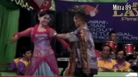 JAIPONG "BAYU~BAYU"Seni sunda tayuban lagu iye sae pisan