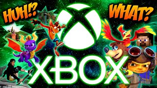Crash Bandicoot is Now Owned by MICROSOFT!?