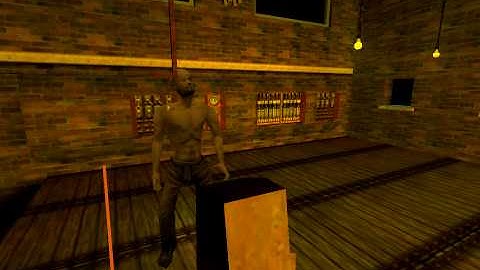 Mr. Valve - Half-life Tech Demo / Unused Valve intro