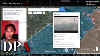 [ Donetsk Front ] Changes north of Pryyutne; Russia kept Ukraine guessing; Krasnohorivka struck