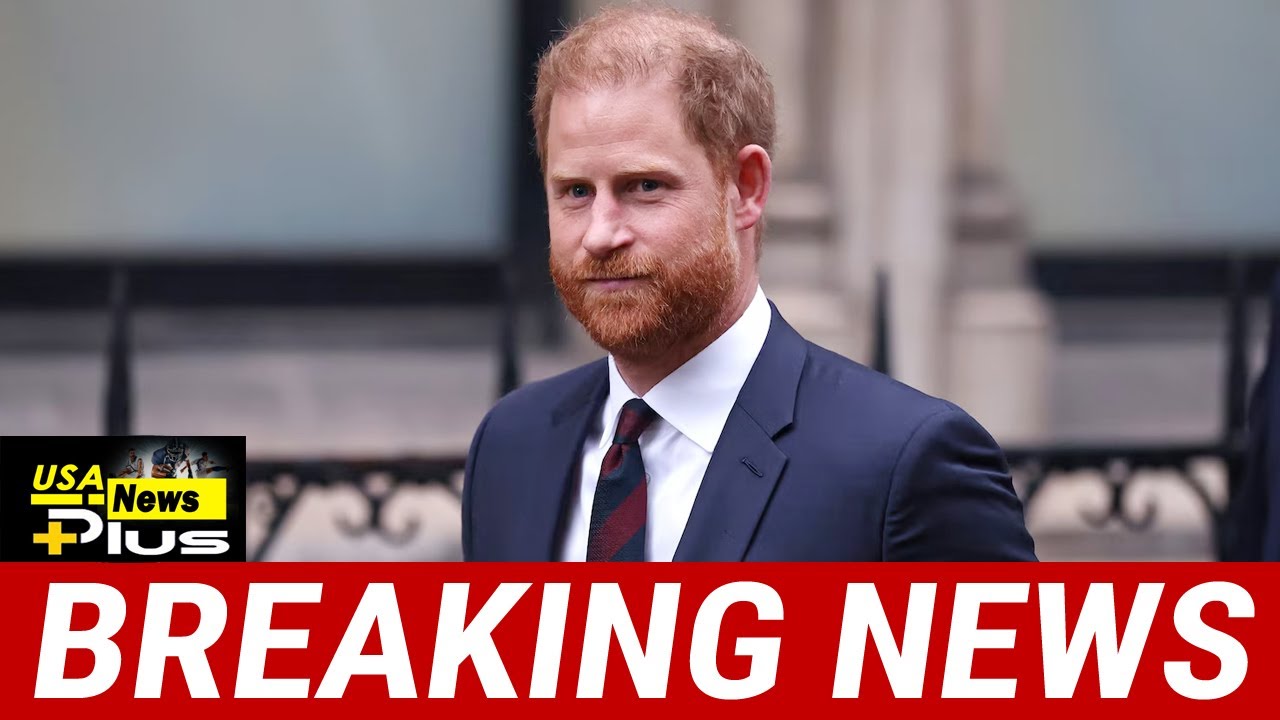 Breaking Down All of Prince Harry’s Legal Cases Since Departing the Royal Family