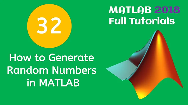Mastering Random Number Generation in MATLAB