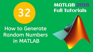 32 MATLAB Beginners Tutorial- How to Generate Random Numbers in MATLAB