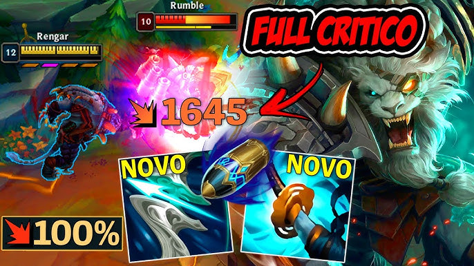 LoL: Jogador mostra como fazer insec brasileiro com Mordekaiser