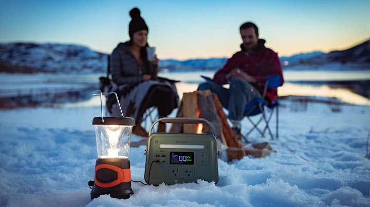 Why did we create the world's first solid-state portable power stations?