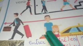 Le passé composé avec les verbes des 3 groupes ( 1,2,3 groupe)