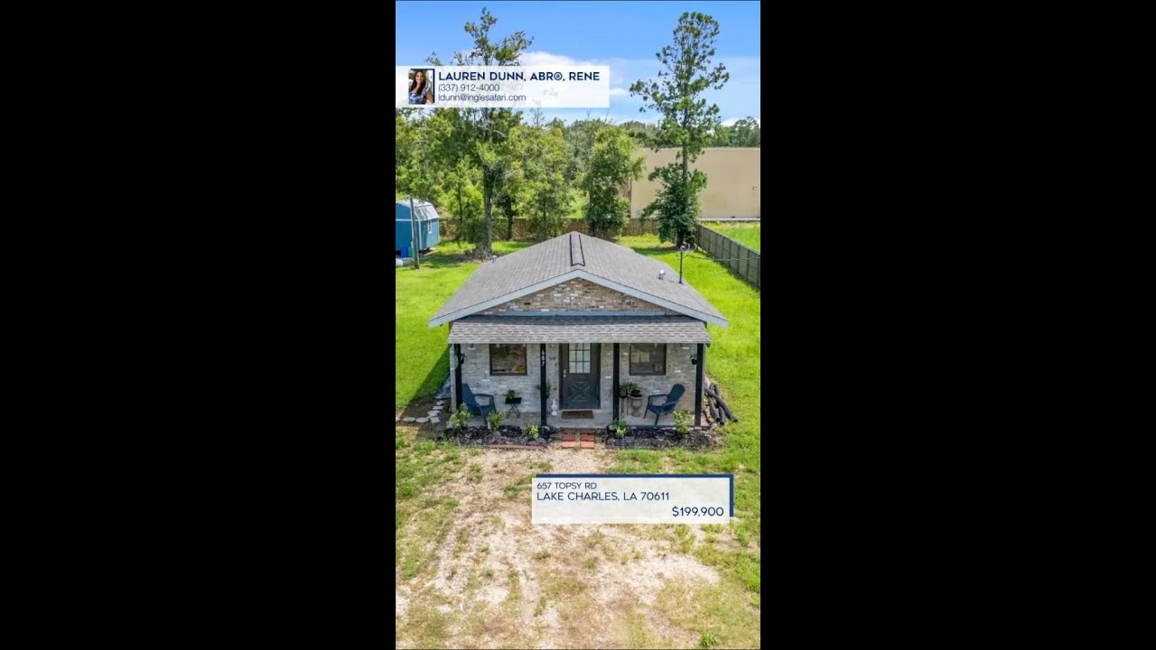 Introducing the ideal office building investment opportunity at 657 Topsy Road