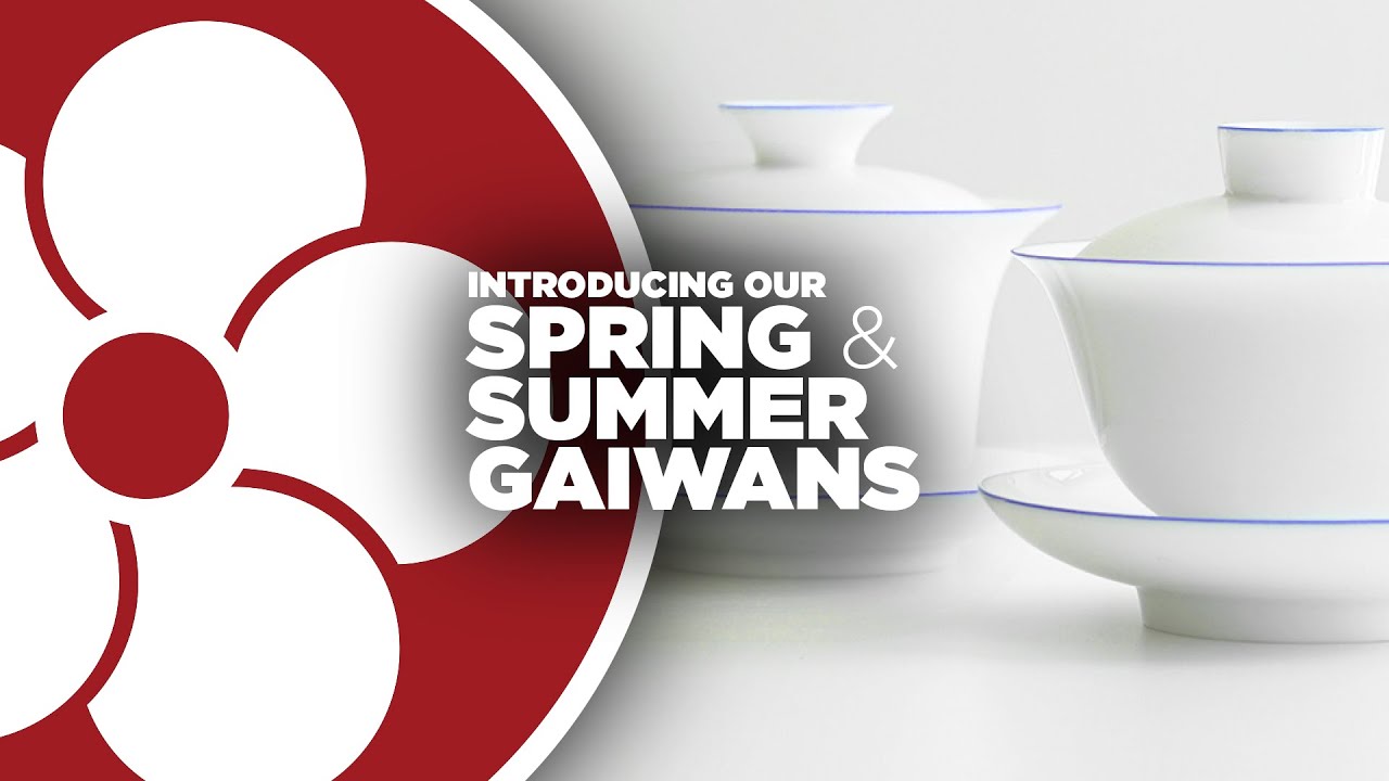 Gaiwans – Red Blossom Tea Company