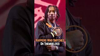 Rappers Who Snitched On Themselves Pt. 9