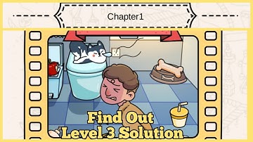 Find Out : Find Hidden Objects | Level 3 Solution | HSIRIG GAMES