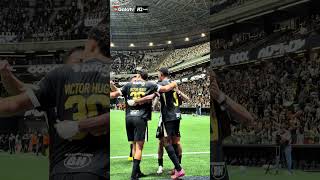 GOL do CASSIERRA na ARENA MRV!