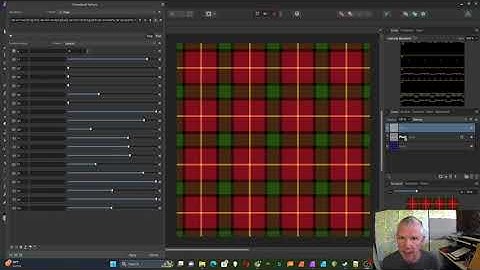 Make It Plaid with Affinity Photo