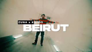 ZUNA x KURDO Type Oriental Beat - "BEIRUT" 2024