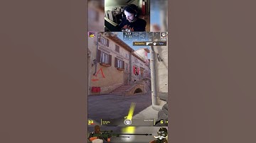 Njilak1s 1v4 deagle clutch #cs2clips