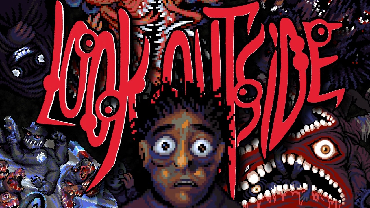 Look Outside – A Lighthearted Journey Through Cosmic Horror