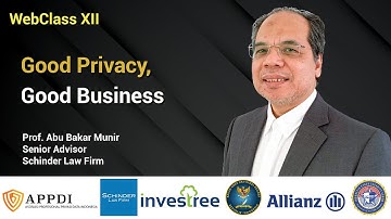 Good Privacy, Good Business