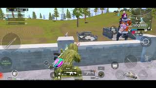 My Teammate Unlimited Bullet Hacker Fox Eye Gaming Battleground Mobile India