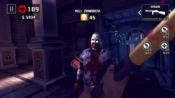 Dead Trigger 2: Hammer MK11 | Gameplay HD