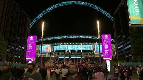England in Euro final after ending Danish run