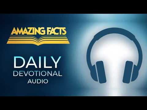 Does the devil have access to heaven? - Amazing Facts Daily Devotional (Audio only)