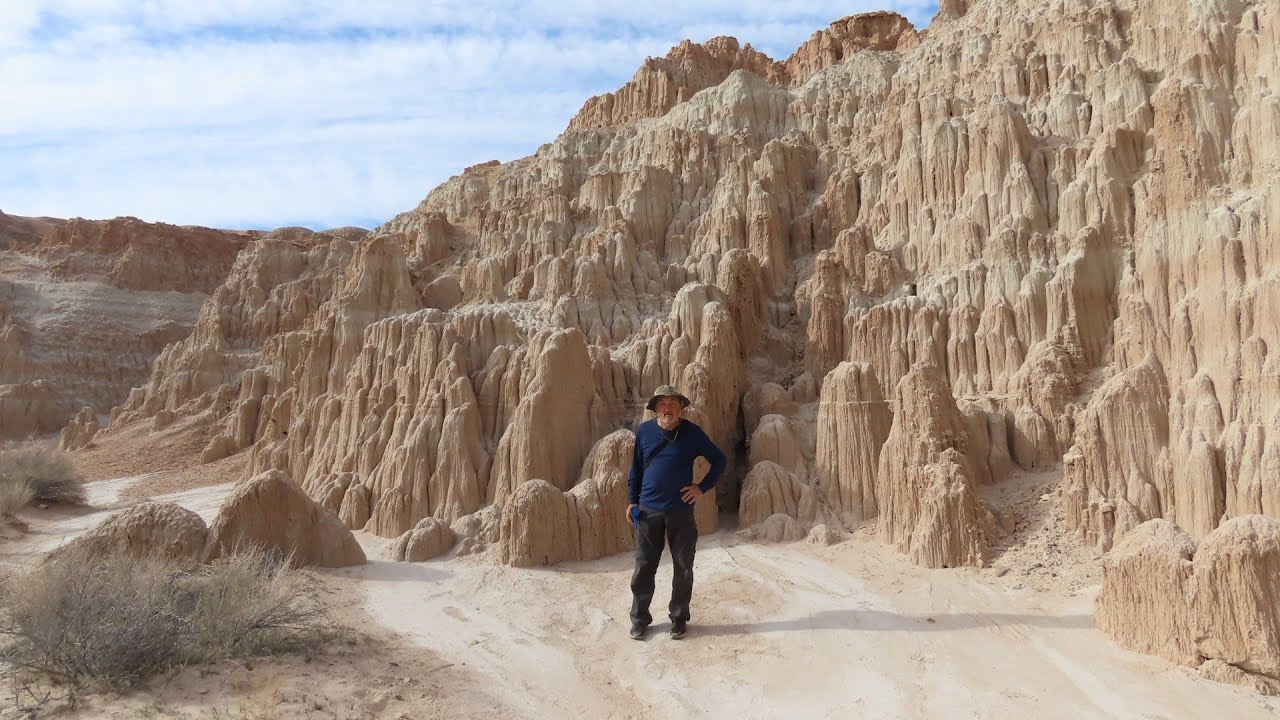 Слот-Каньоны - Государственный парк Соборного ущелья - Панака - Невада