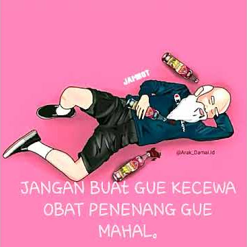 QUOTES BAJINGAN BERKELAS
