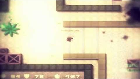 Defect - CS2D | AWP Speed Shot