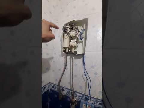 السلك الارضي واهميته مشكلة الكهرباء فس السخان الفوري الكهربا كابل الايرث