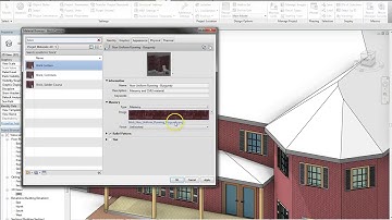Revit Lesson 20 - Custom Materials