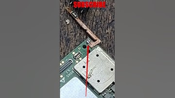 Infinix Hot 4 X606 Power button Jumper #smartphone