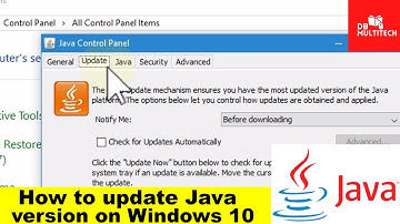 How to update Java version on Windows 10 | java update kaise kare