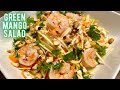 ANO PA BA ANG PWEDENG GAWIN SA MANGGANG HILAW? / SWAK NA SWAK / GREEN MANGO SALAD /iloiloskitchen