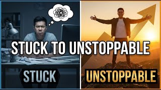 From Stuck to Unstoppable: The 1% Mindset Shift That Changes Everything 🚀