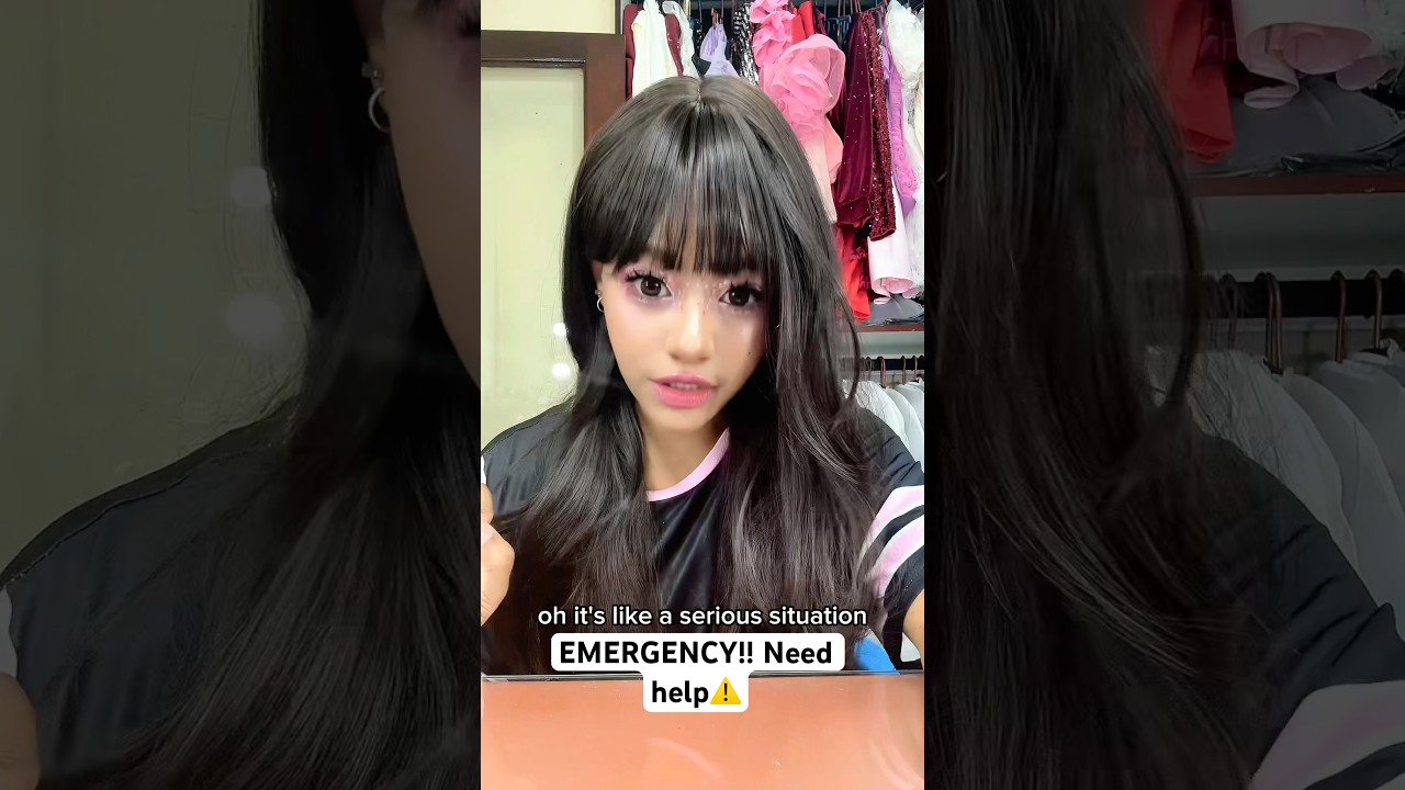 EMERGENCY⚠️Choose some numbers please😭!!!#sachi_hime96 #princesssachiko
