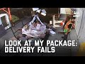 Look at My Package: Delivery Fails
