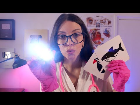 ASMR Para poner a PRUEBA tu CEREBRO 🧠 |  en español