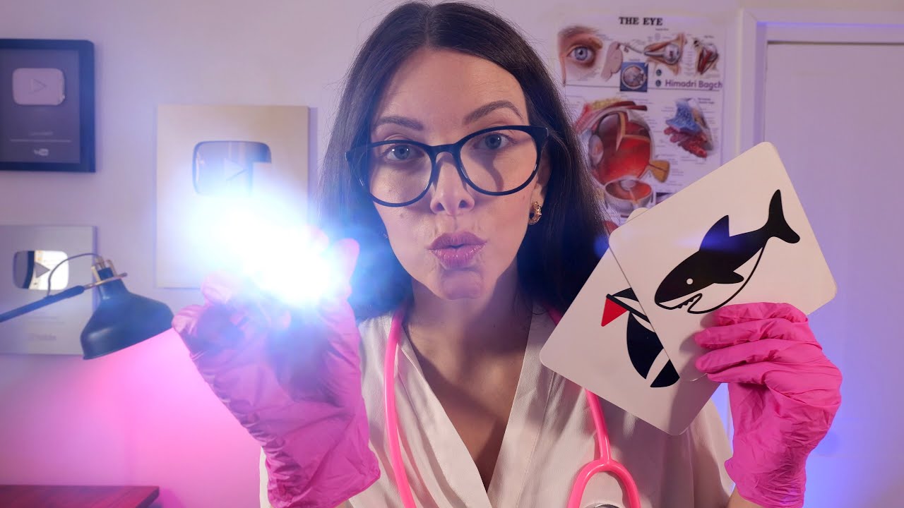 ASMR Para poner a PRUEBA tu CEREBRO 🧠 |  en español