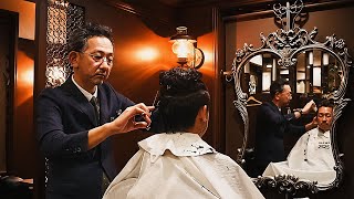 ASMR | Barber Offering Great Service And Relaxation