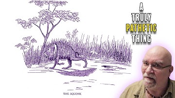 The Squonk - Cryptids, Hauntings, and Folklore - I