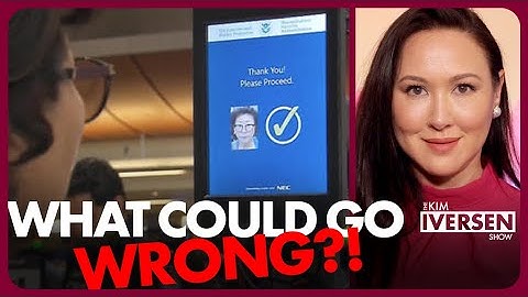 TSA Using Facial Recognition Software And Collecting Our Biometric Data  Causes Security Concerns