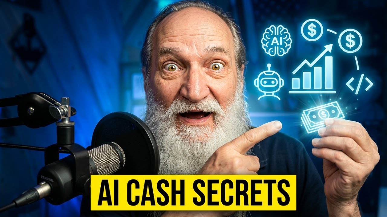 Parents Making Extra Bank With These 9 AI Skills