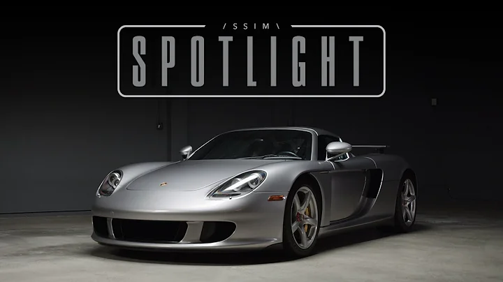 The Porsche Carrera GT is fine. Until its not.  Sp...