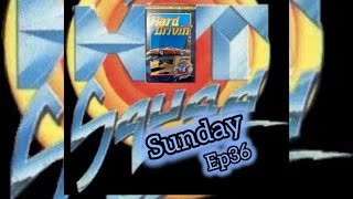 The Hit Squad Sunday Ep36 - Hard Driving  #retrogaming #amstrad #retro #8bit #hitsquad