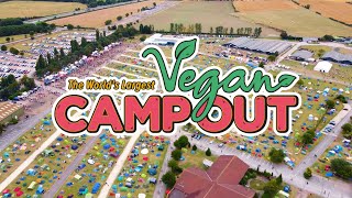 Vegan Camp Out 2021 - Official Highlights Video