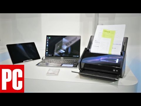 Fujitsu ScanSnap iX500 Review