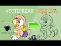 DESACTUALIZADO Vectorizado automático de imágenes