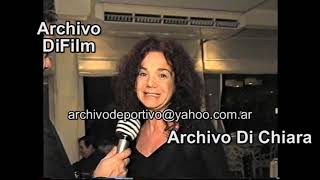 Ana Maria Picchio - El mar de Lucas - DiFilm (1999)