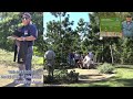 No 23 (City of Brisbane) Squadron Association:- Canon Garland Tribute. 18th of April 2026 Speech