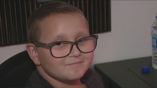 Chandler family hopes for miracle as 9-year-old battles cancer again